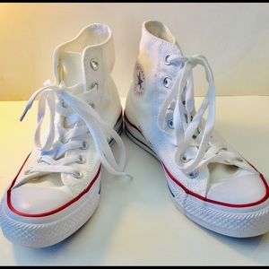 CONVERSE High Top Sneakers